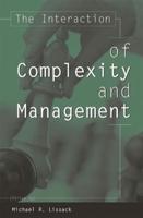 The Interaction of Complexity and Management