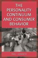 Personality Continuum and Consumer Behavior