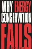 Why Energy Conservation Fails