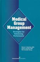 Medical Group Management