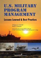 U.S. Military Program Management