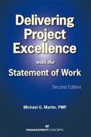 Delivering Project Excellence With the Statement of Work