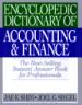 Encyclopedia Dictionary of Accounting & Finance