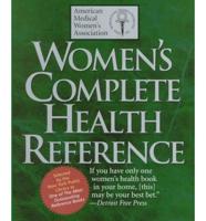 Women's Complete Health Reference
