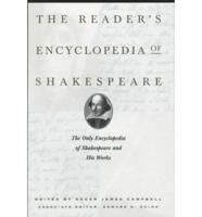The Reader's Encyclop0Edia of Shakespeare