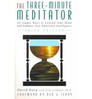 The Three-Minute Meditator