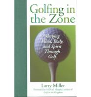 Golfing in the Zone