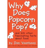 Why Does Popcorn Pop