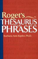 Roget&#39;s Thesaurus of Phrases