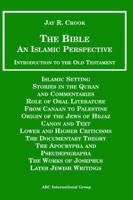 Bible an Islamic Perspective Introduction to the Old Testament