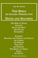 Bible an Islamic Perspective David and Solomon