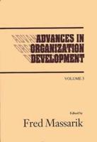 Advances in Organizational Development, Volume 3
