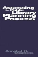 Assessing the Public Library Planning Process