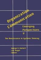 Organization - Communication Vol. 5