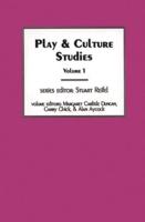 Play & Culture Studies, Volume 1: Diversions and Divergences in Fields of Play