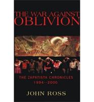 The War Against Oblivion