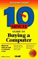 10 Minute Guide to Buying a Computer