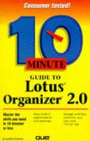 10 Minute Guide to Lotus Organizer 2.0