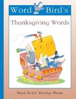 Word Bird's Thanksgiving Words