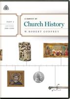 A Survey of Church History, Part 2 A.D. 500-1500