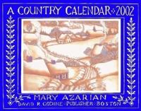 Mary Azarian Country Calendar