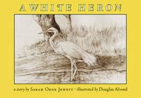 A White Heron