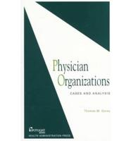 Physician Organizations