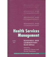 Health Services Management