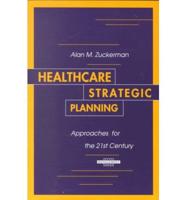 Healthcare Strategic Planning