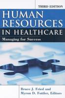 Human Resources in Healthcare