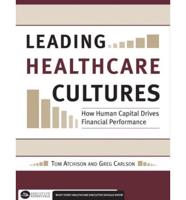 Leading Healthcare Cultures