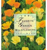 100 Favorite Garden Wildflowers