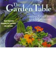 The Garden Table
