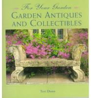 Garden Antiques and Collectibles