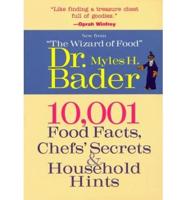 10001 Food Facts - Chefs Secre