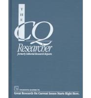 The CQ Researcher Bound Volume 1996