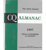 Congressional Quarterly Almanac
