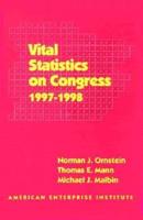 Vital Statistics on Congress