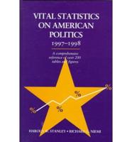 Vital Statistics on American Politics