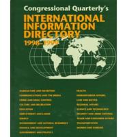 International Information Directory 1998-1999
