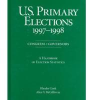 U.S. Primary Elections, 1997-1998