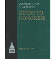 Guide to Congress