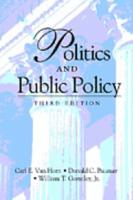 Politics and Public Policy