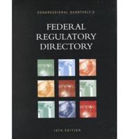 Federal Regulatory Directory