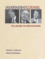 Independent Counsel
