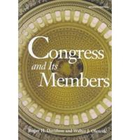 Congress and Its Members