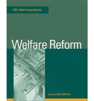 Welfare Reform