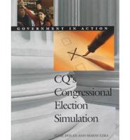 CQ's Congressional Election Simulation
