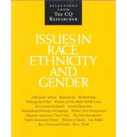 Issues in Race, Ethnicity, and Gender