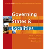 Governing States and Localities